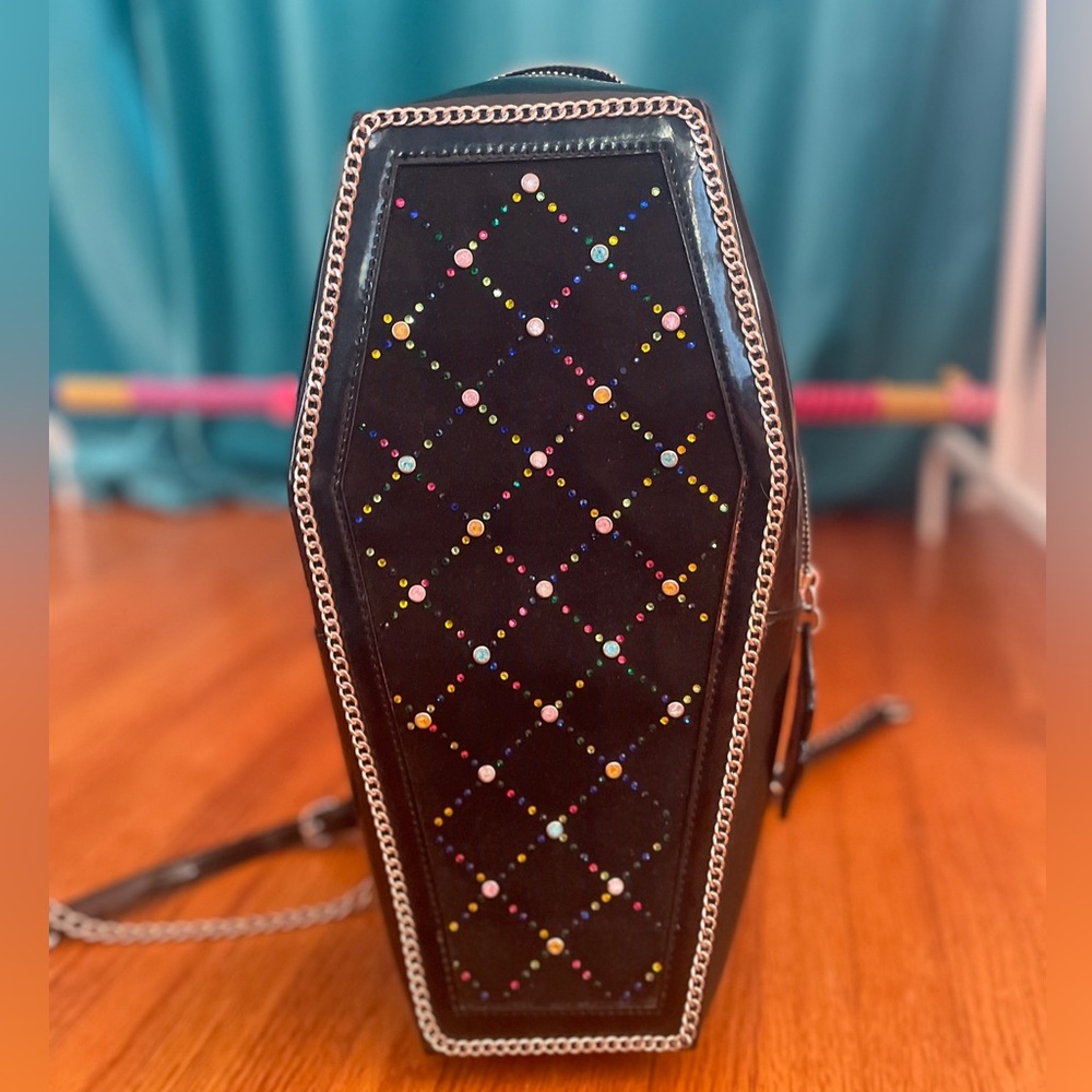 Betsey Johnson novelty purse